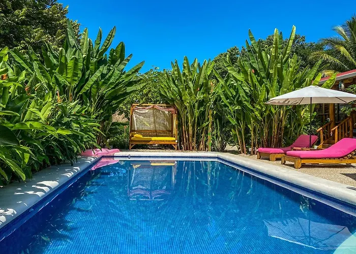 Cabanas Lamaite