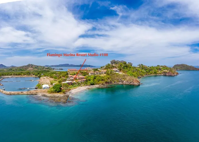 Flamingo Marina Beach Studio #108
