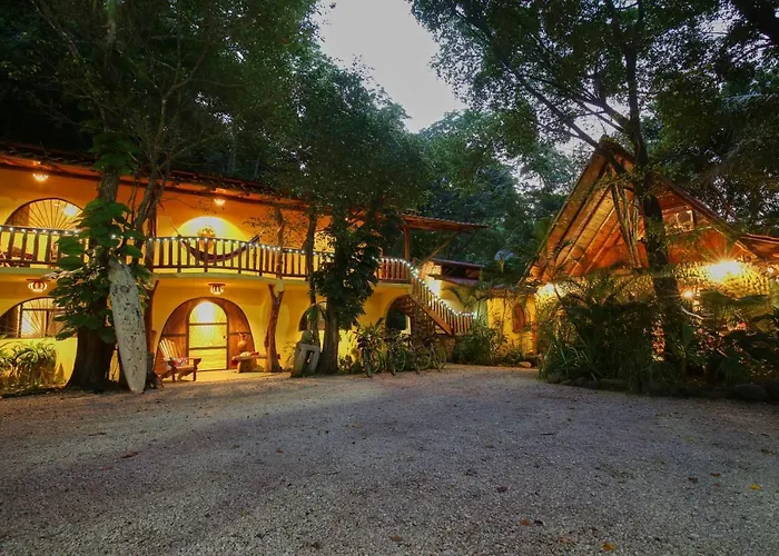 Nosara Sunrise Bed And Breakfast