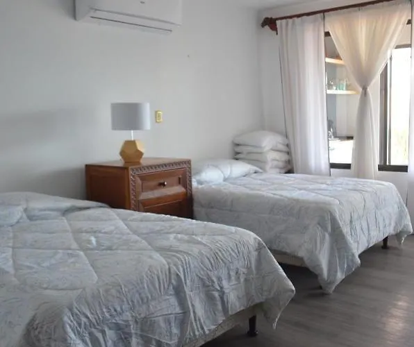Habitacion Flamingo Marina
