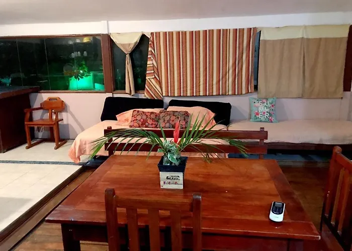 Flamingo Cabinas