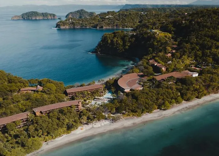 Four Seasons Resort Peninsula Papagayo, Costa Rica