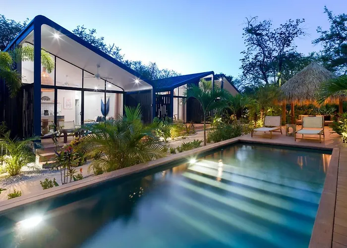 Favela Chic Tamarindo - Adults Only