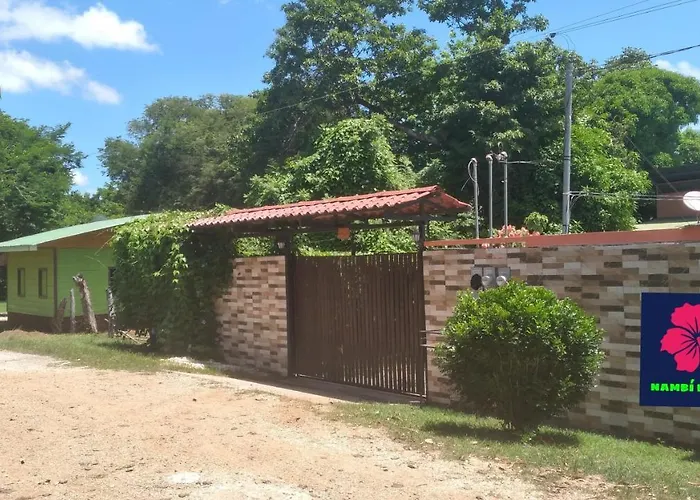 Nambi Rooms Alojamiento No Tradicional