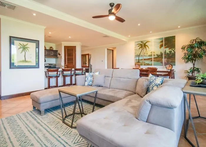 Boungainvillea 7105 Luxury Apartment - Reserva Conchal