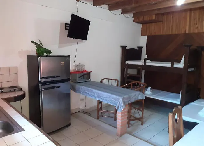 Cabinas coco azul Guanacaste