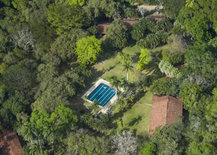 Hacienda La Pacifica Eco-Lodge
