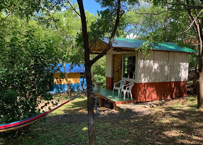 Cabañas Casa Soley