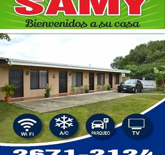 Cabinas Samy