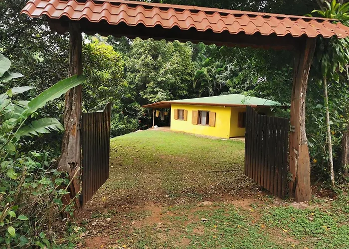 Blue Bungalow