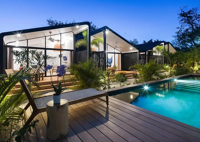 Favela Chic Tamarindo Adults Only Bungalows