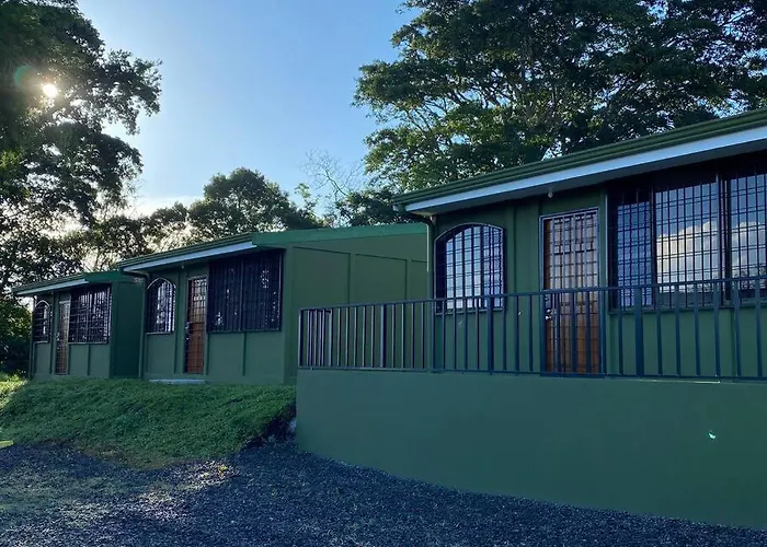 Basecamp Arenal