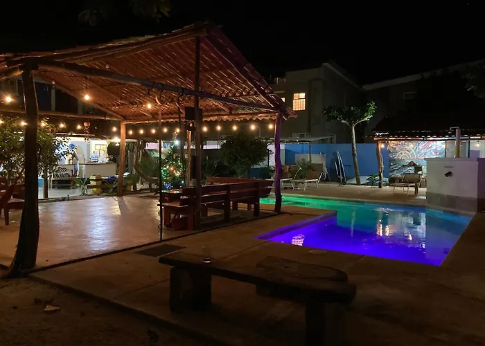 TamaHostel&Glamping
