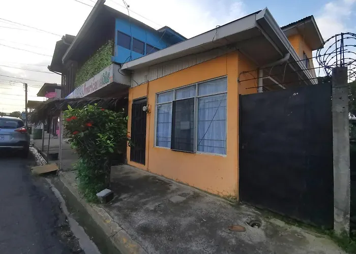 Cozy Sudio#1, 5Min Beach & 1 Hour Liberia Int Arpto