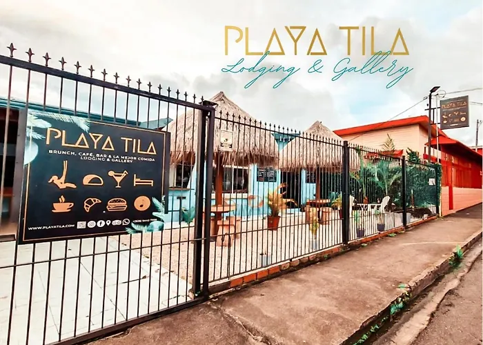 Playa Tila Lodging & Restaurant