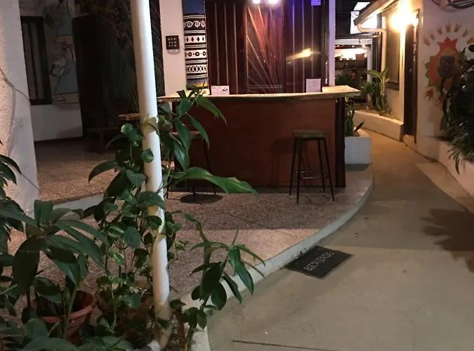 Pura Vida Hostel
