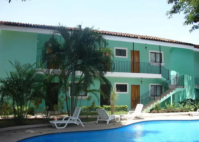 Green Forest Of Coco Beach Studios
