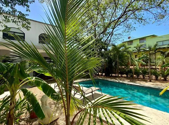 Casa Alice Marbella Lodge