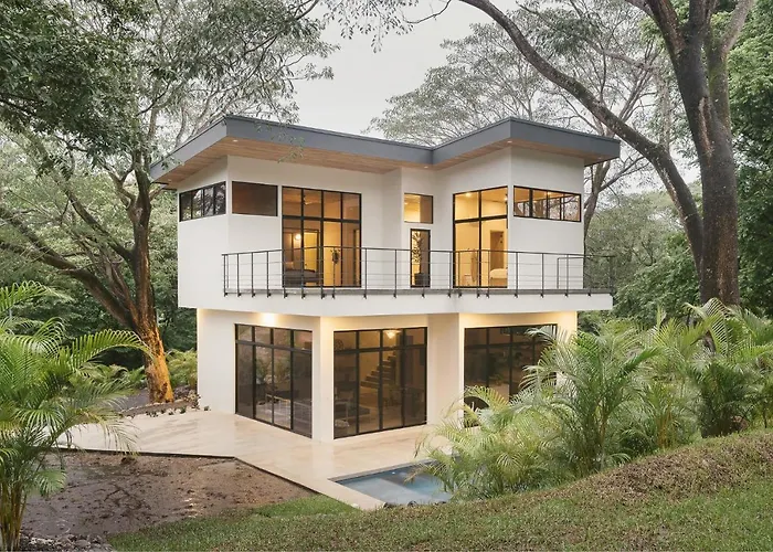 Casa Arcilla, Jungle Villas With Private Pools In Nosara