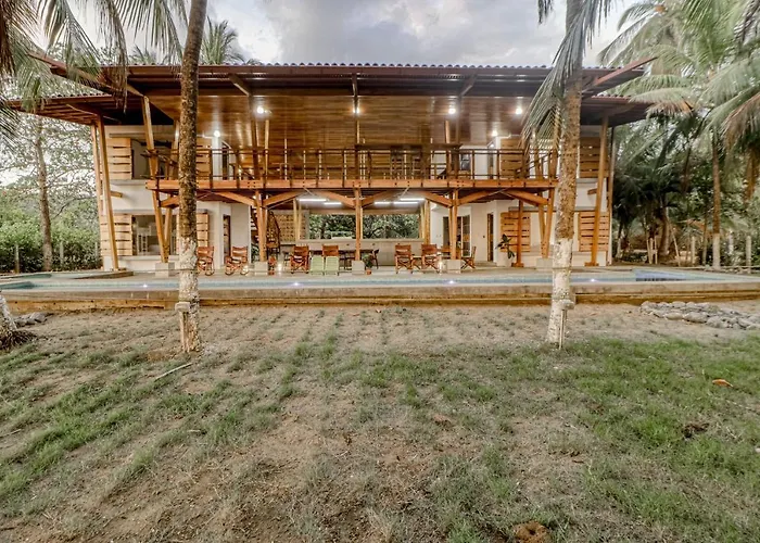 Mangue House
