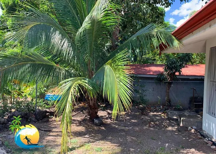 Beach House Matapalo Santa Cruz