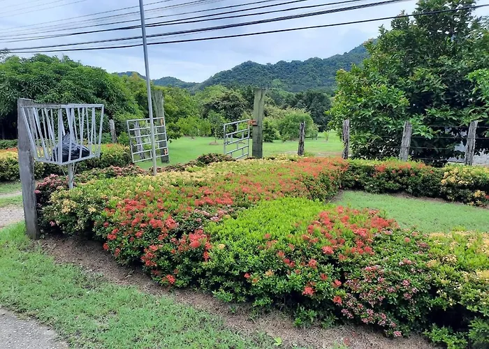 Cabinas El Jardin