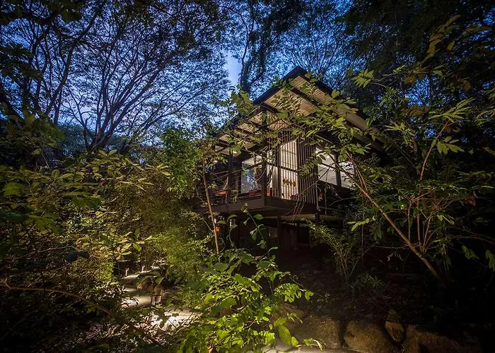 Rio Perdido Hotel