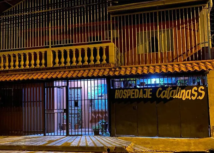 Hospedaje Catalinass No Elegi Nombre