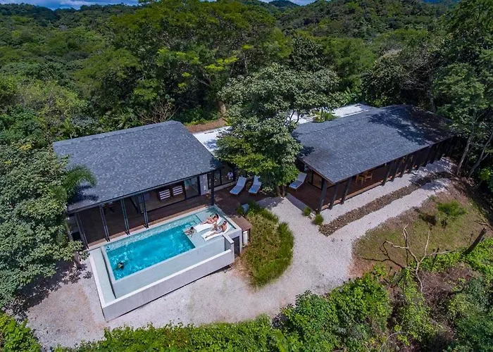 Casa La Reina, Private Jungle Villa