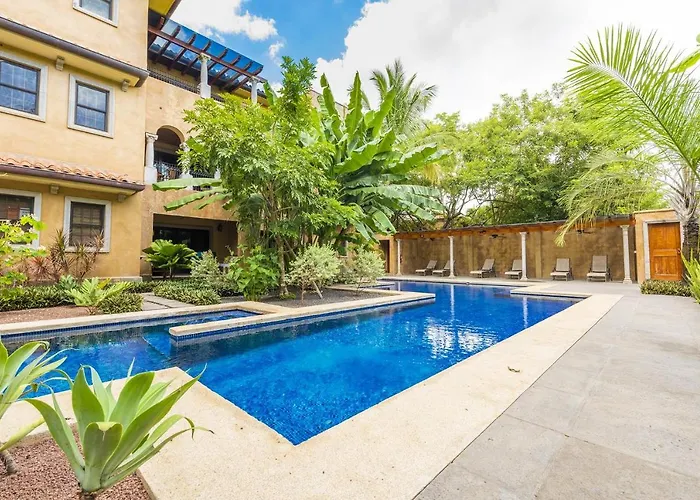 La Esquina 7 Langosta- 2 Bedroom Luxury Condo