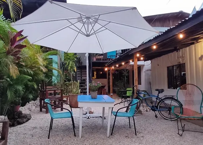 Blue Bike Hostel