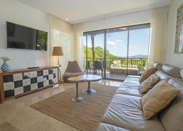 Roble Sabana 105 Luxury Apartment - Reserva Conchal