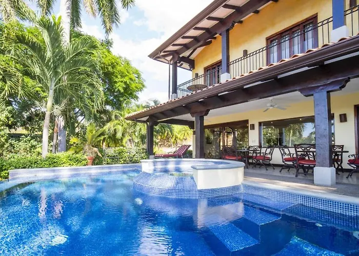 Villa Zindagi Luxury Villa Private Pool - Reserva Conchal