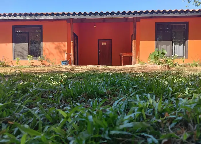 House Manantial De Vida