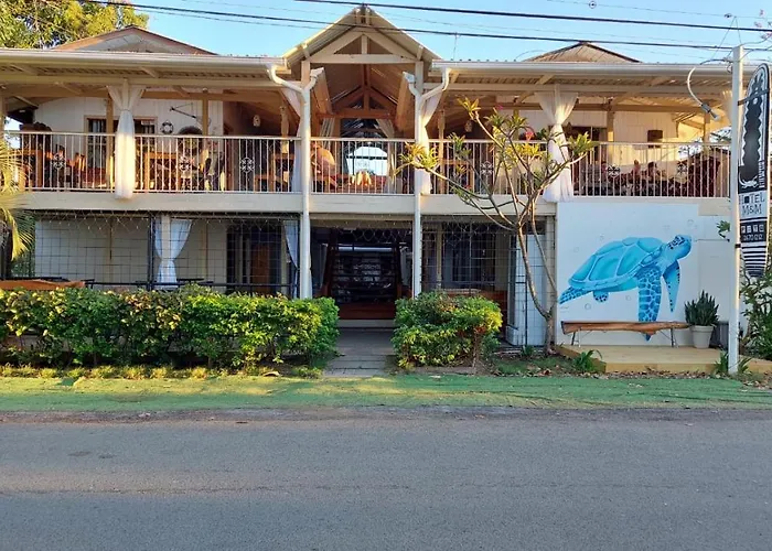 Hotel M&M Beach House