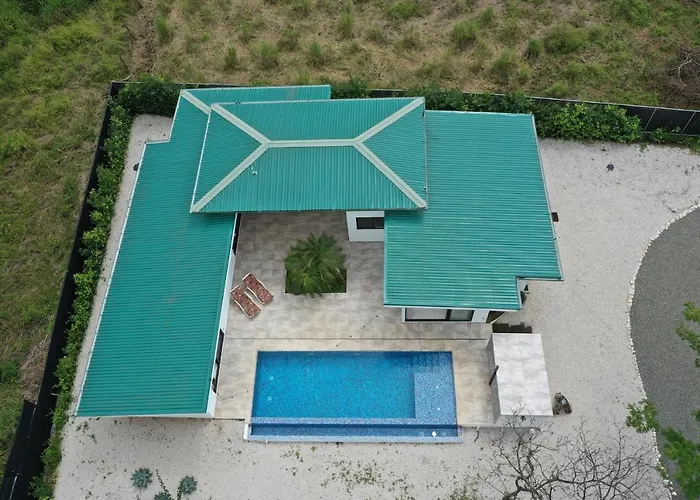 Casa Stella Private Pool 15 Min To Tamarindo!