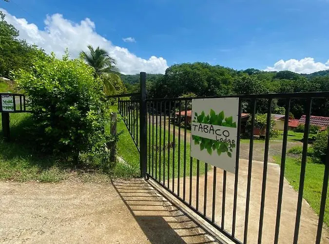 Tabaco Lodge #1 a solo 5 mins de Playa Carrillo
