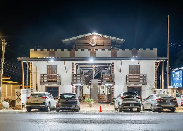 Hotel El Baquiano