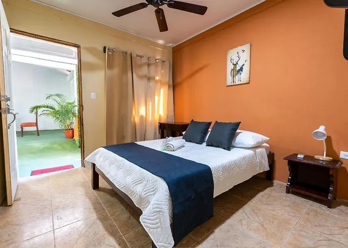 Hotel El Cocobolo Food&Rest Room 6 B&B Wifi Ac Pkg Free Swimmingpool
