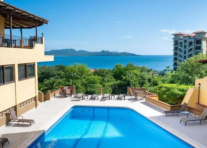Presidential Suites 15-Oceanview Condo