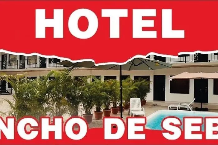 Hotel Y Restaurante Rancho De Sebas