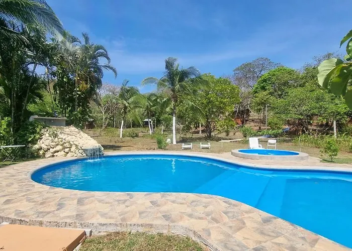 Hotel Hacienda Angeles