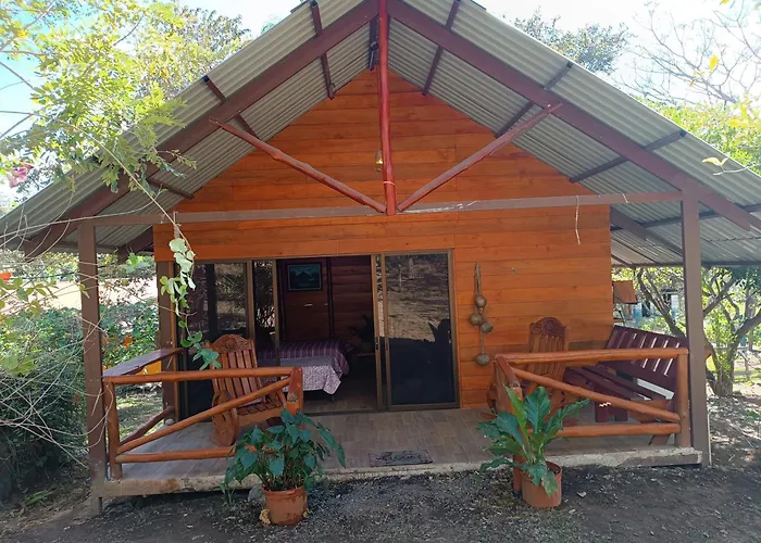 Cabana Rincon De Curubande