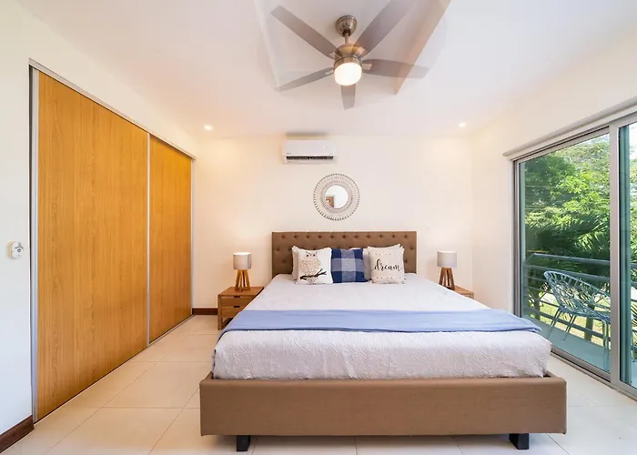 Condo Casa Blanca 6 - Modern 2Br,2Ba Near To Beach & Town