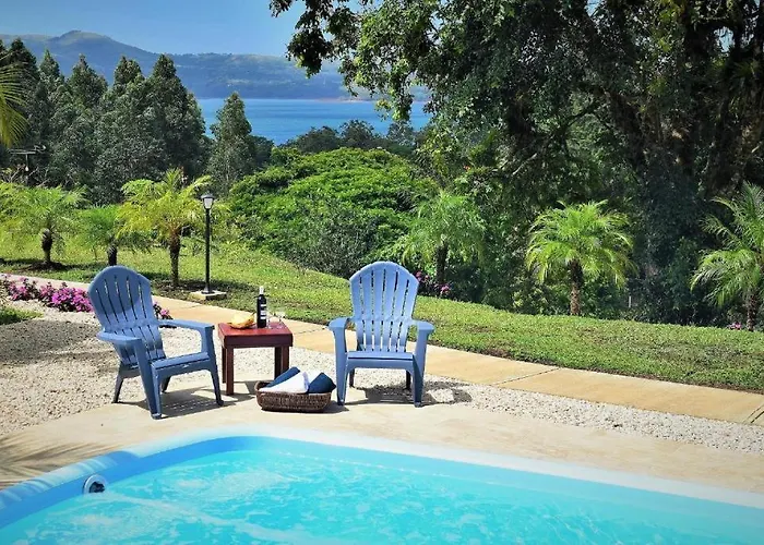 Arenal Villas Tranquilas, Free-Standing Equipped Houses