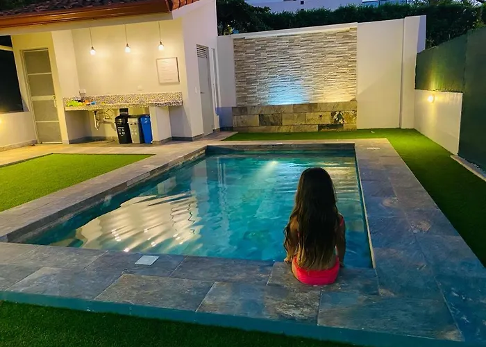 Casa Frangipani In Santa Rosa De Tamarindo