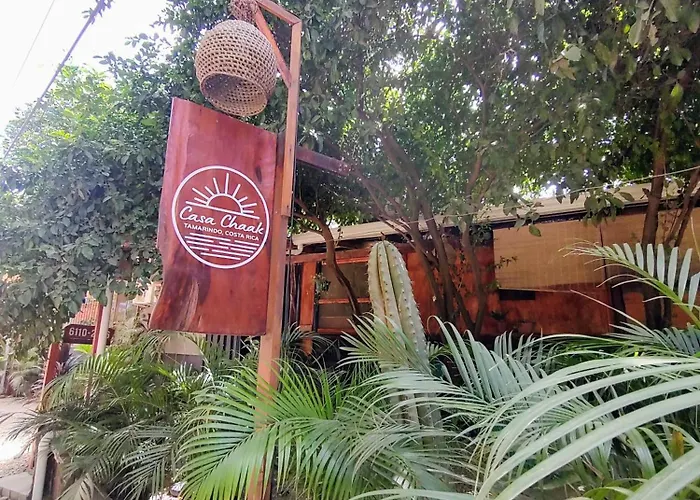 Casa Chaak Tamarindo - Vacation Apartment With Fully Equipped Kitchen
