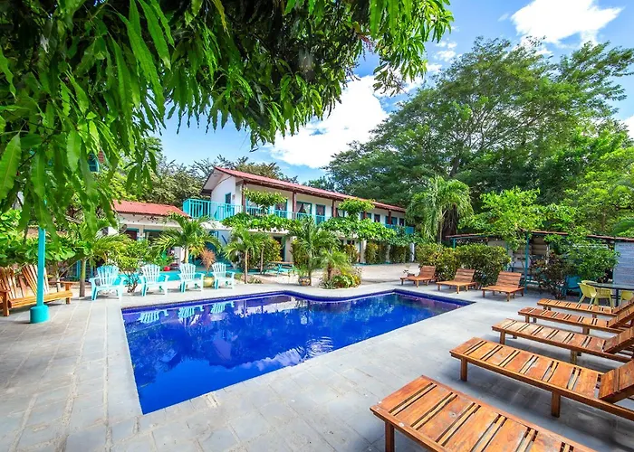 Hotel Diversion Tropical