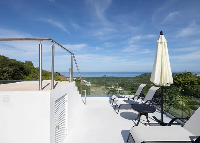 Casa Ayla B - Charming 2Br Ocean View Condo In Flamingo