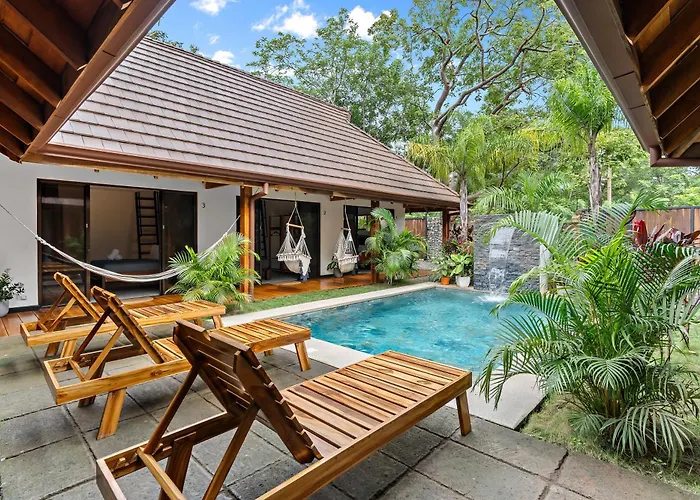 Villa Ave Del Paraiso